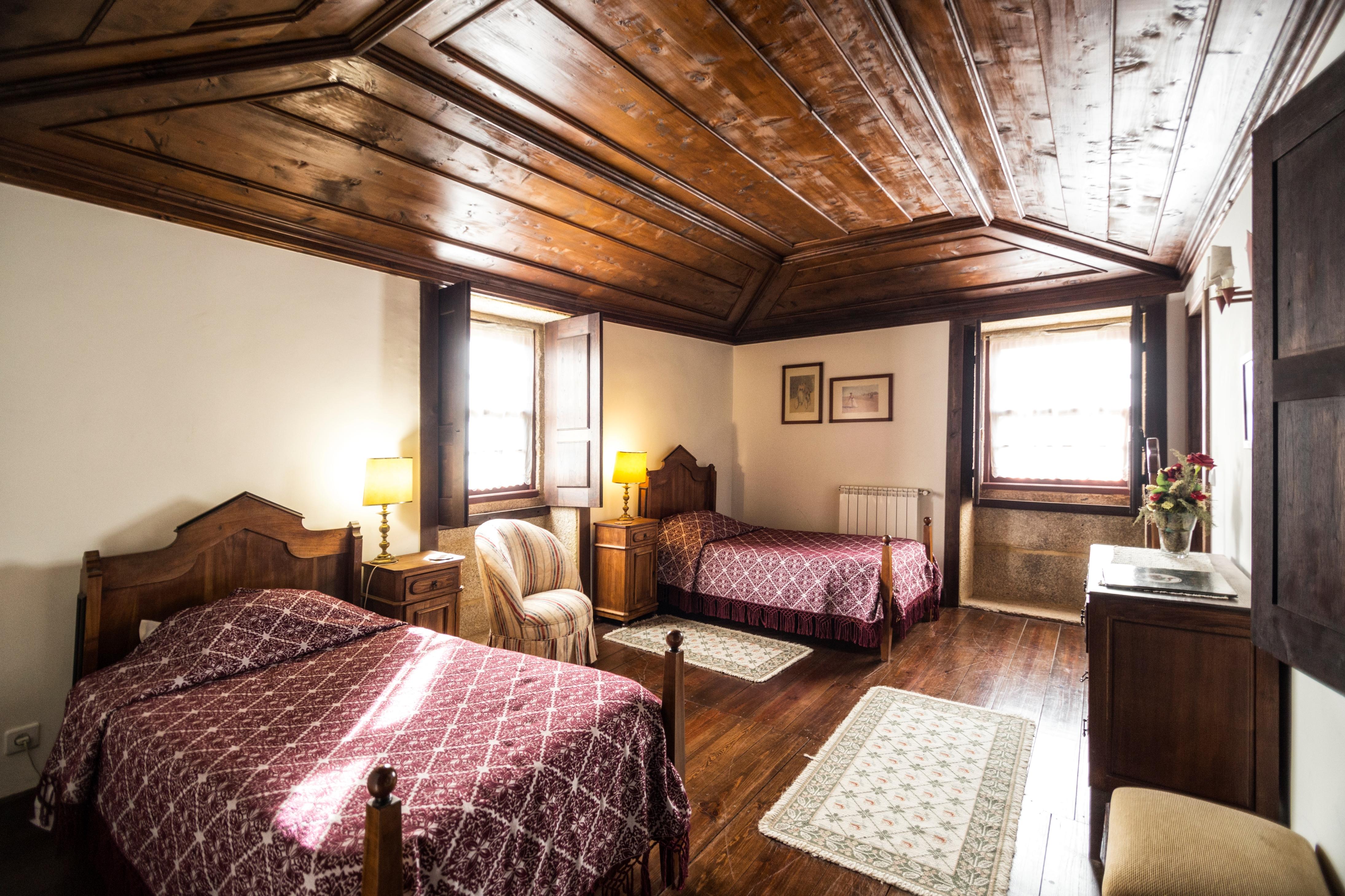 Quinta Da Agra Landhaus *