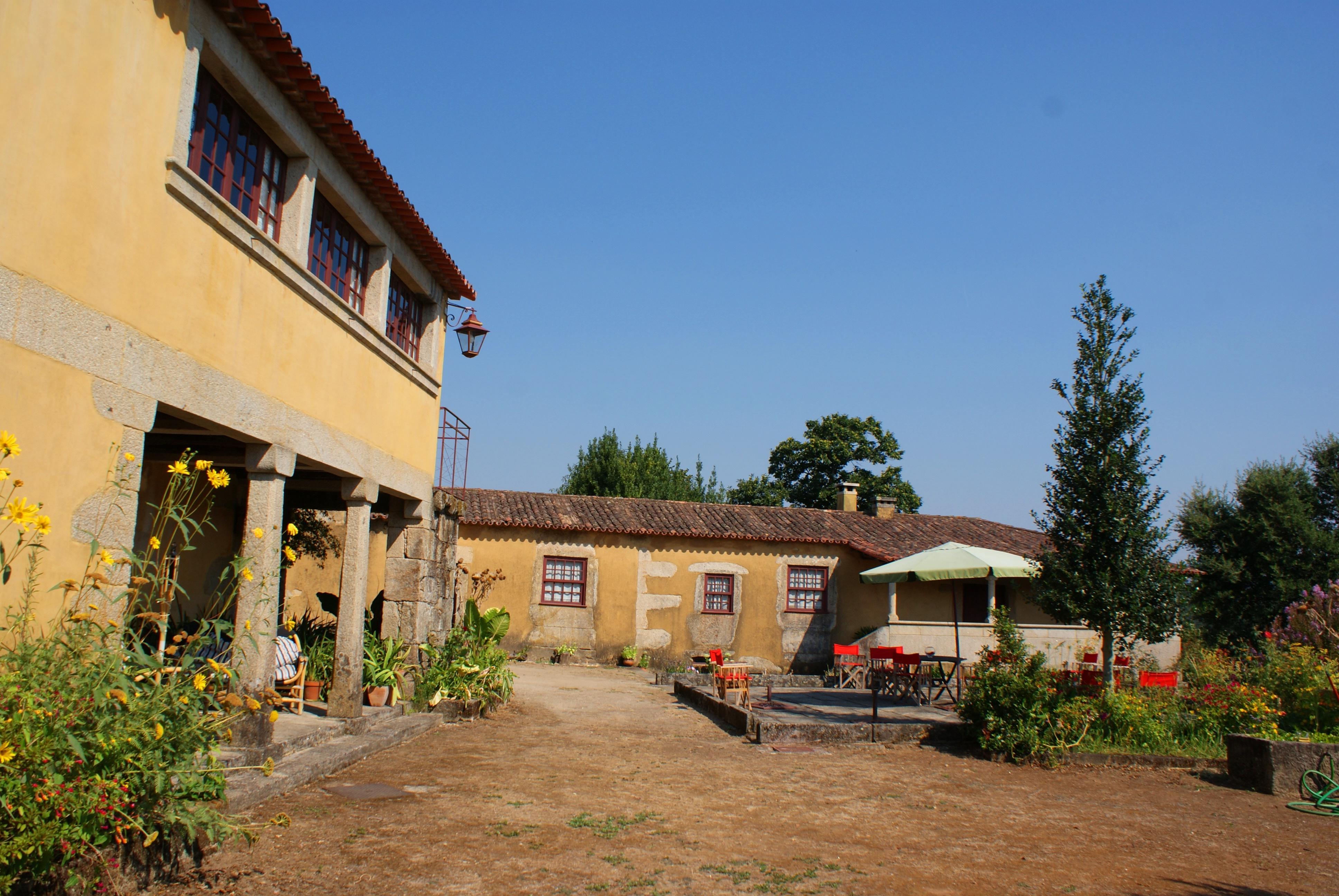 Quinta Da Agra Landhaus Ponte de Lima