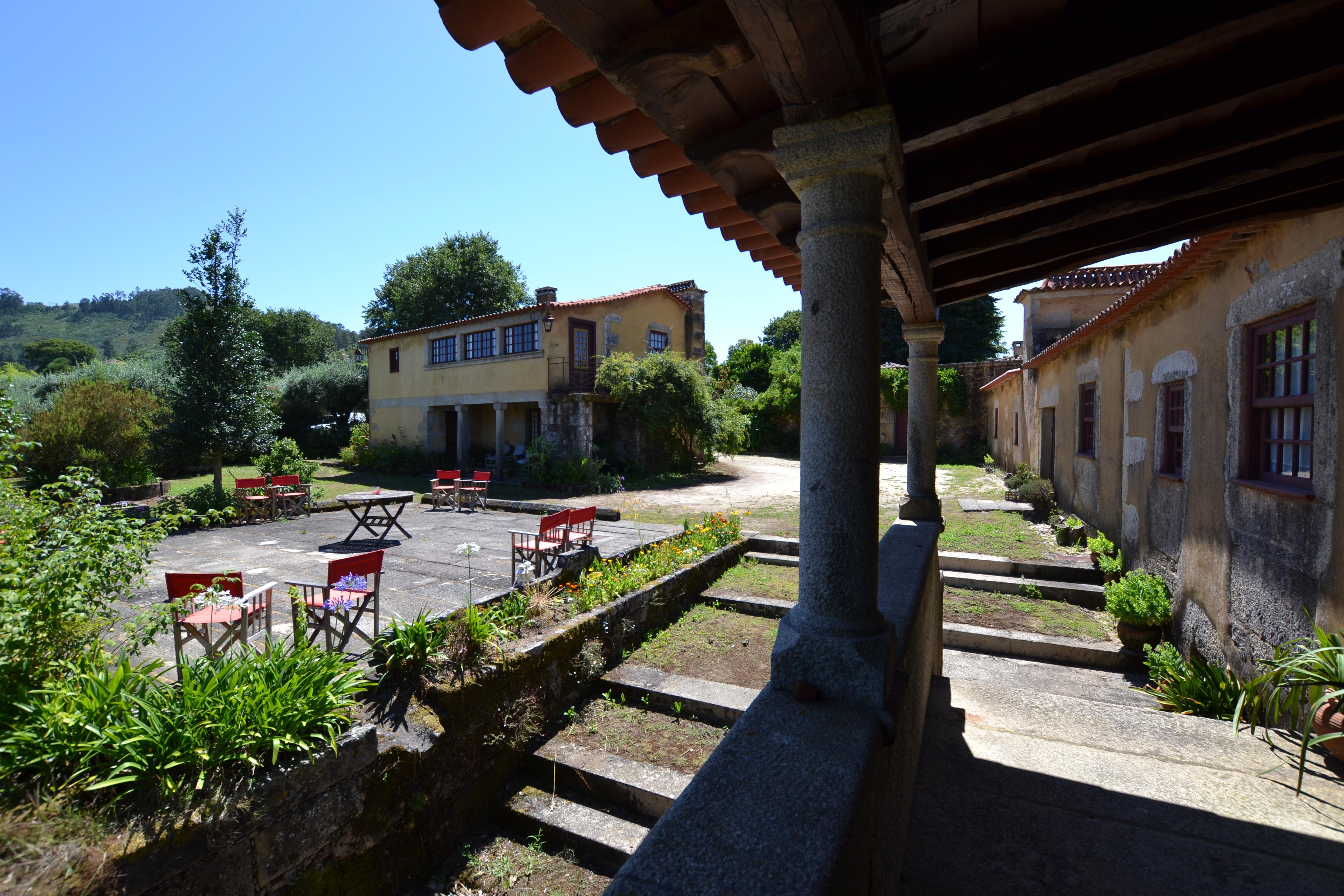 Casa di campagna Quinta Da Agra *