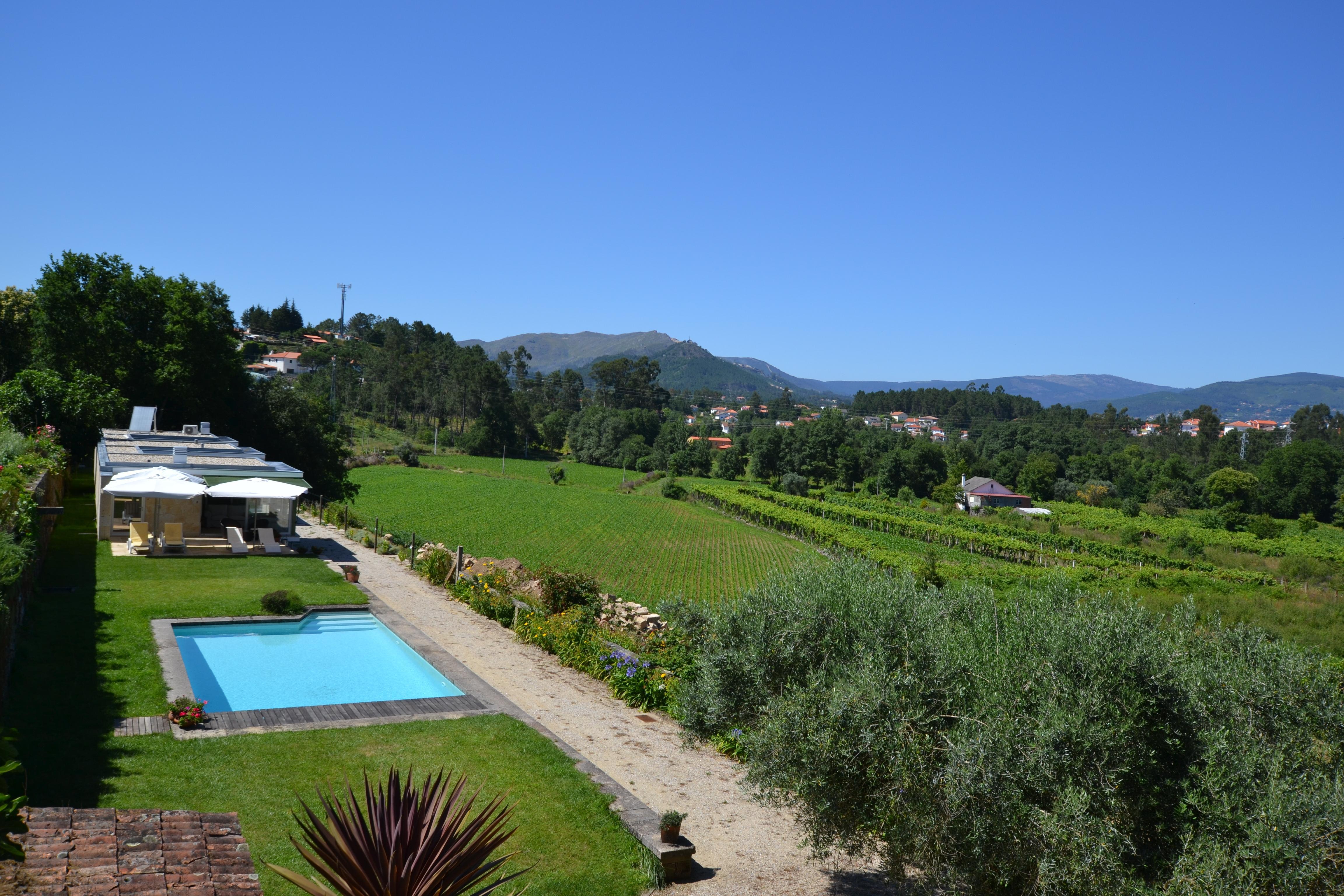Quinta Da Agra Casa di campagna