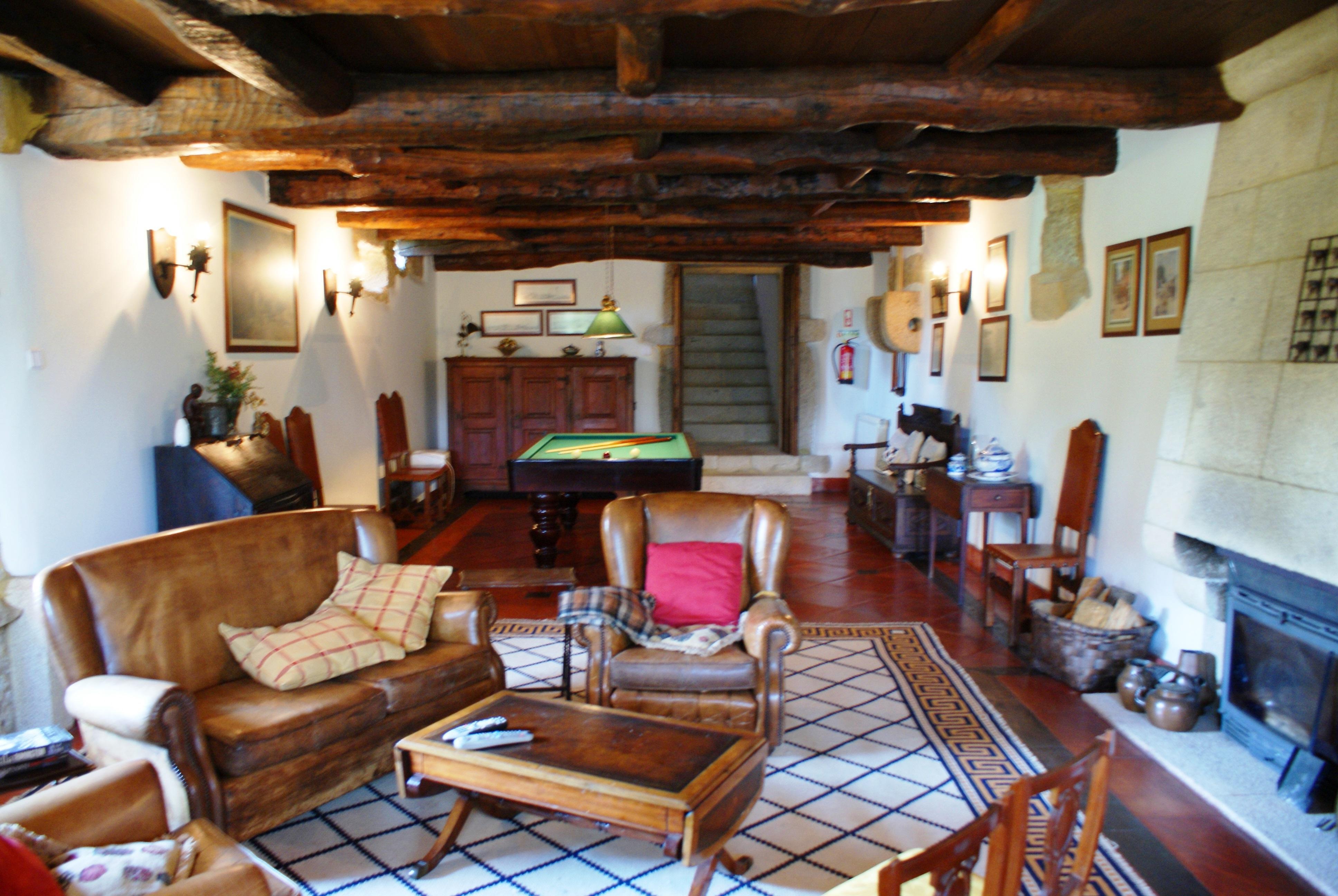 Quinta Da Agra Landhaus Ponte de Lima