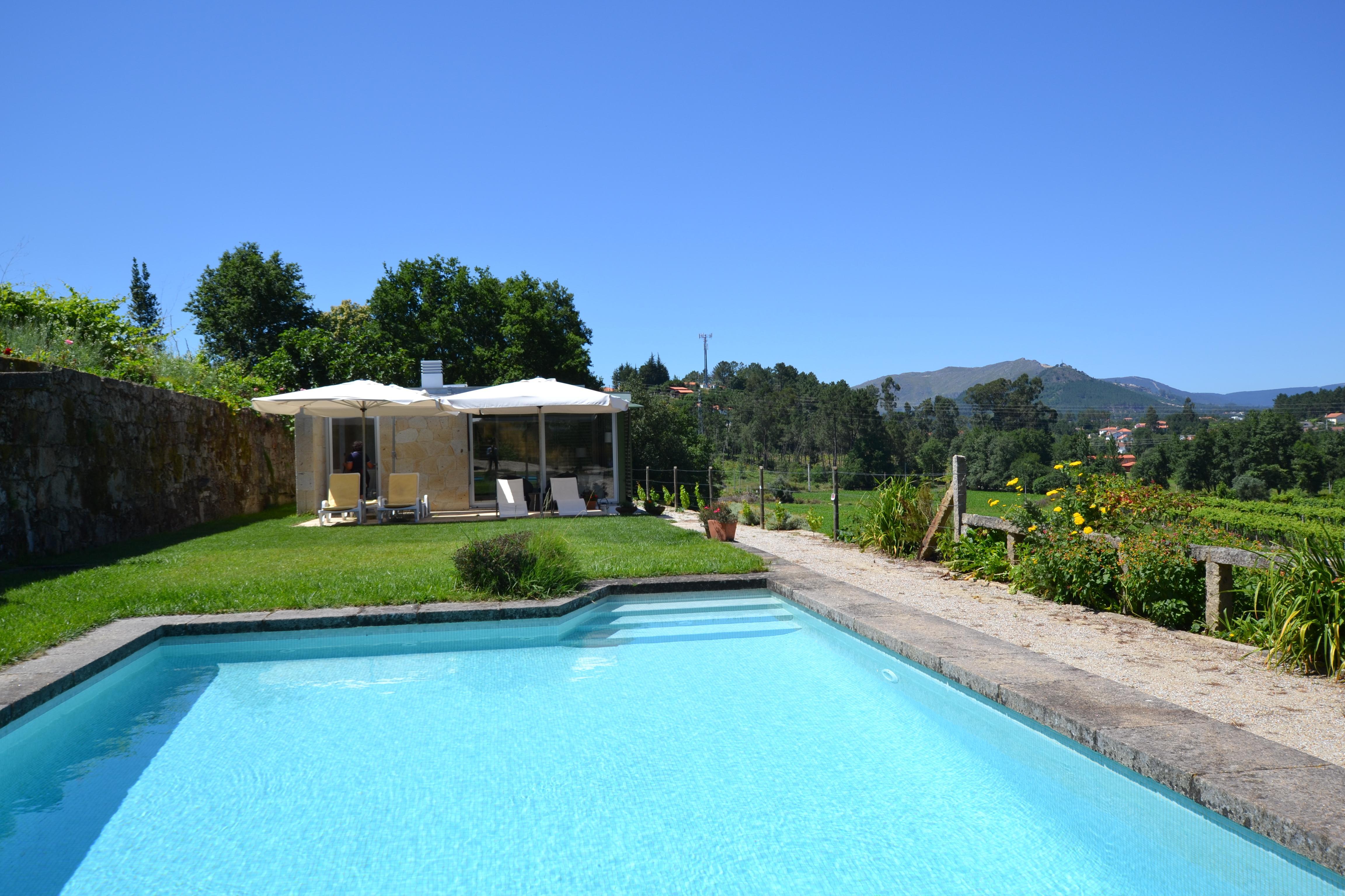 Landhaus Quinta Da Agra *