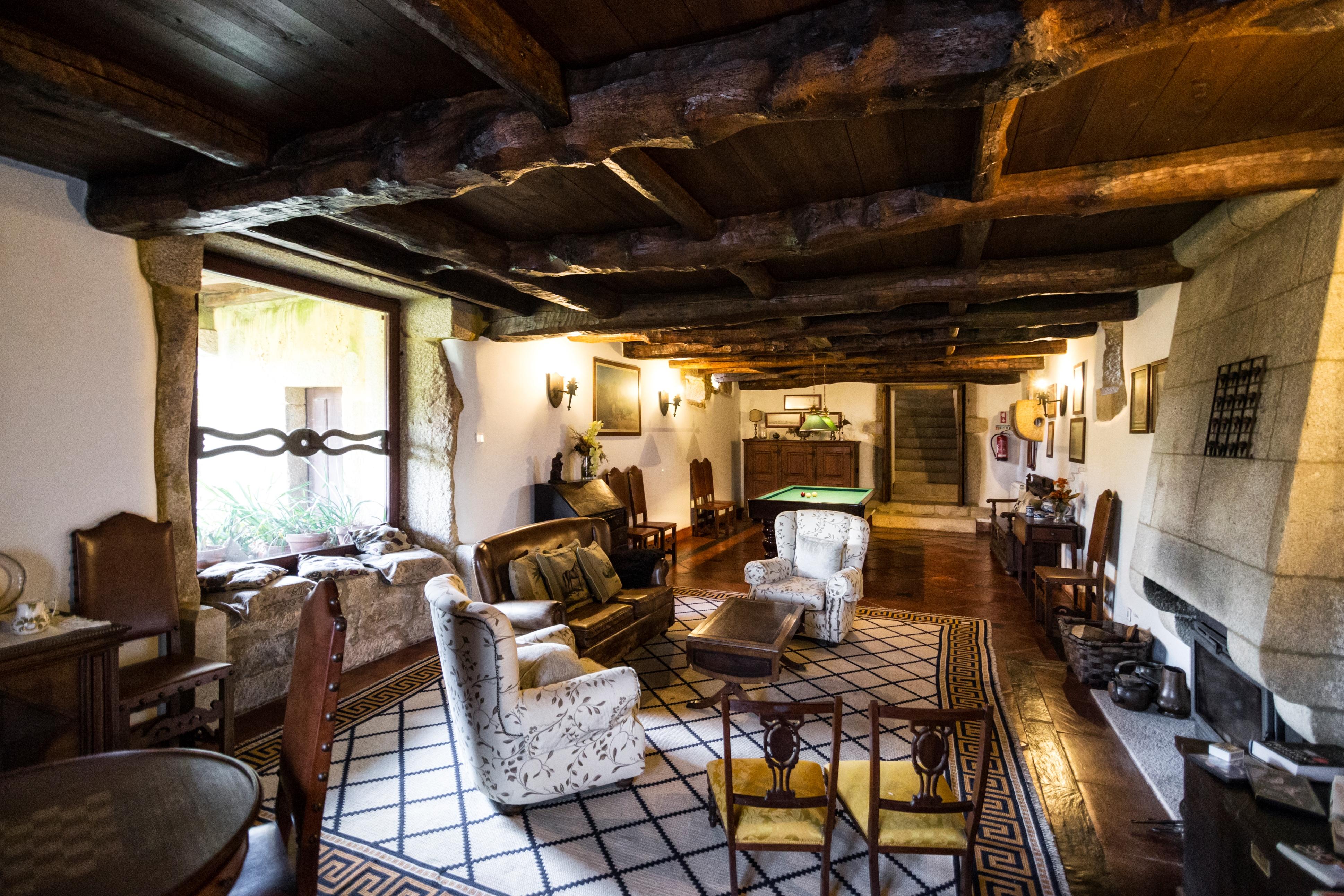 Landhaus Quinta Da Agra