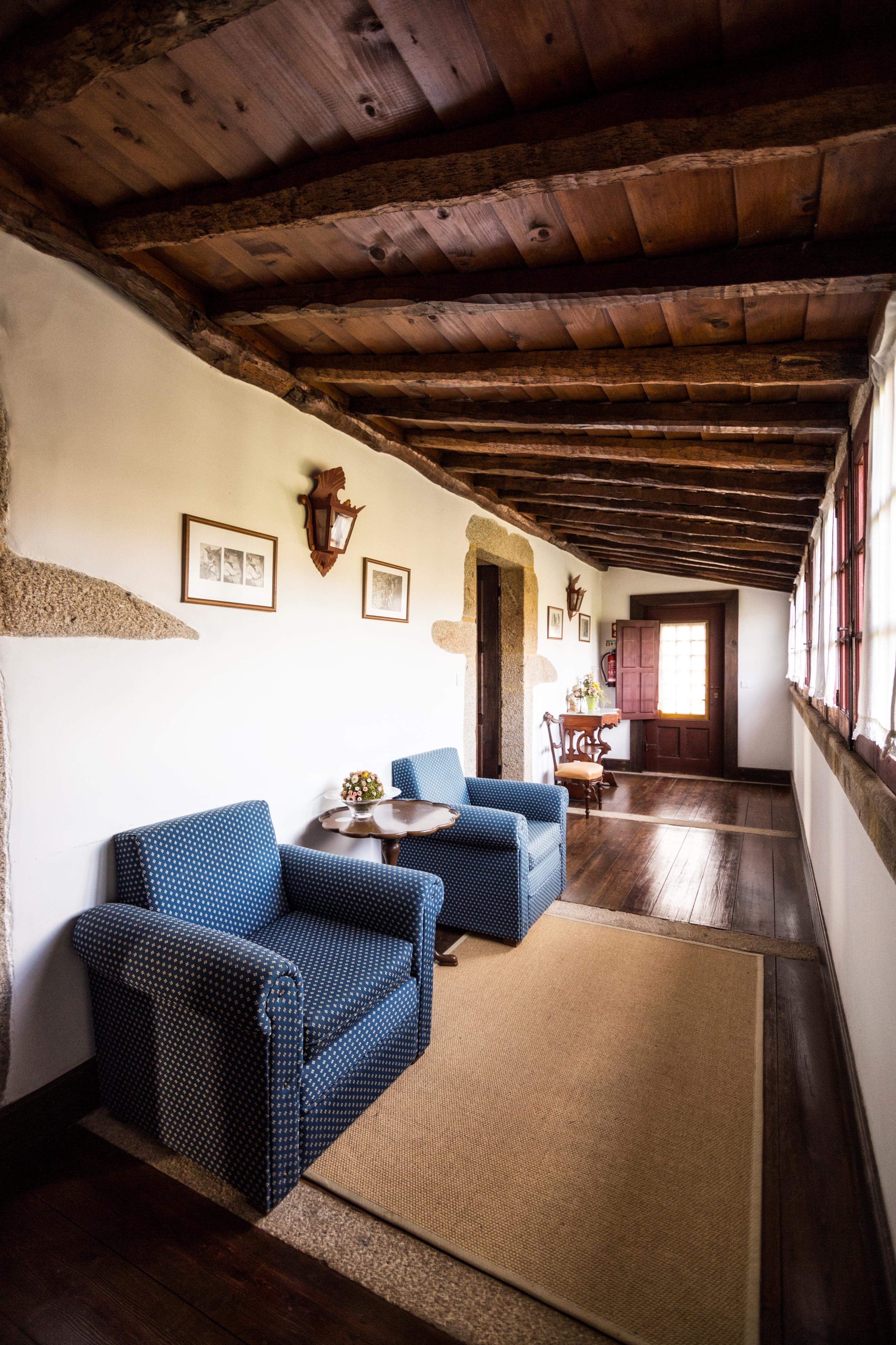 Quinta Da Agra Landhaus