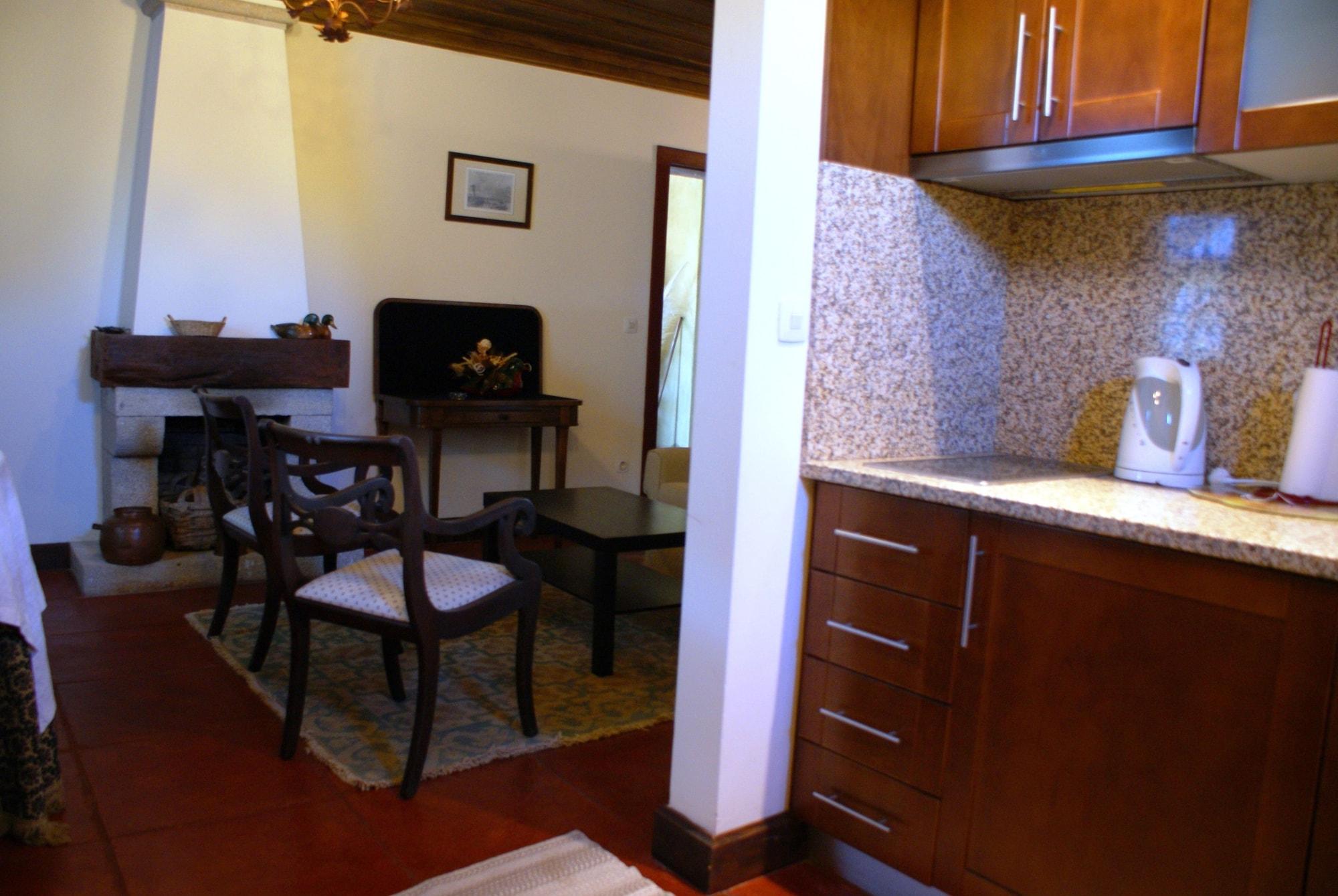 Quinta Da Agra Landhaus