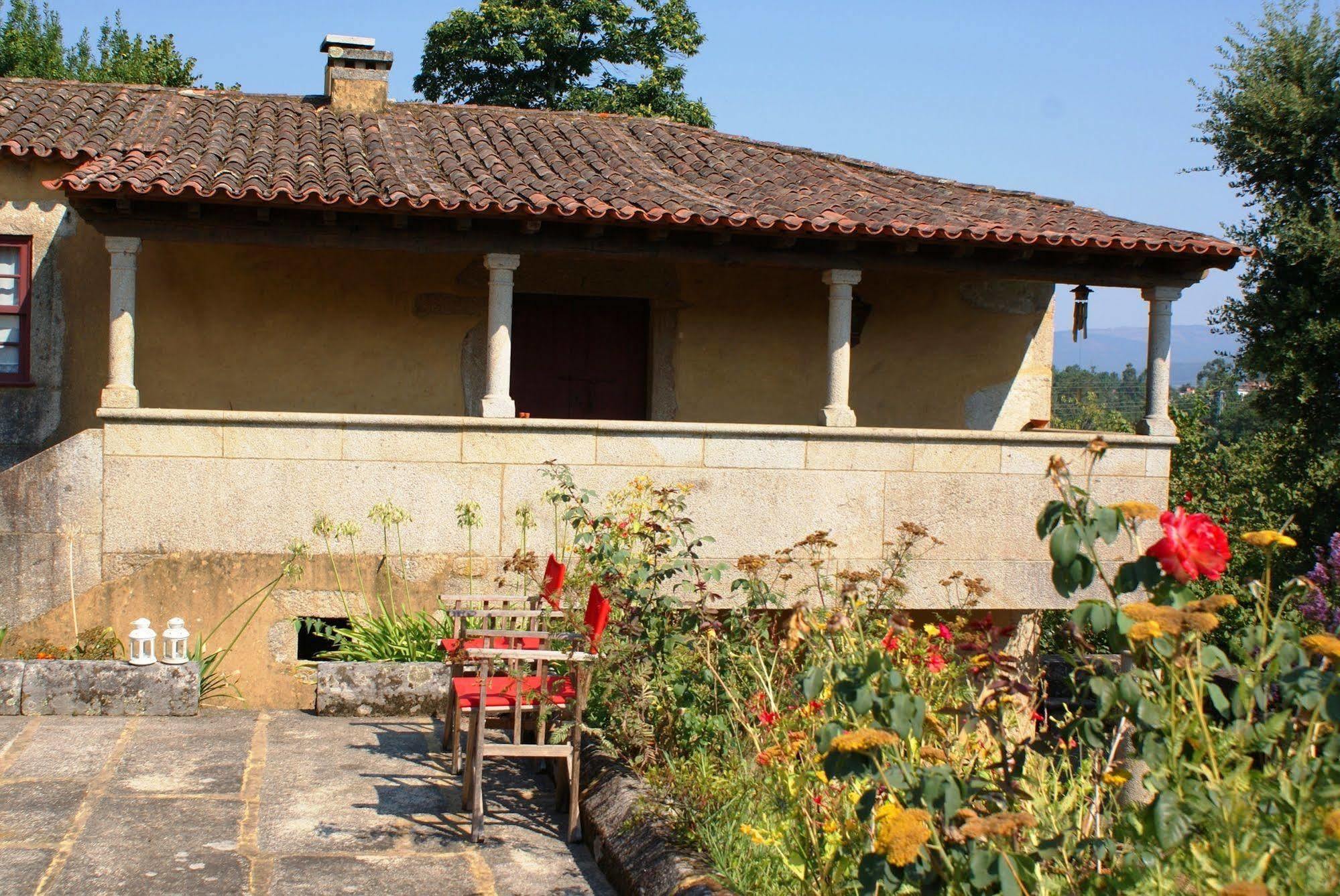 Quinta Da Agra Landhaus Ponte de Lima