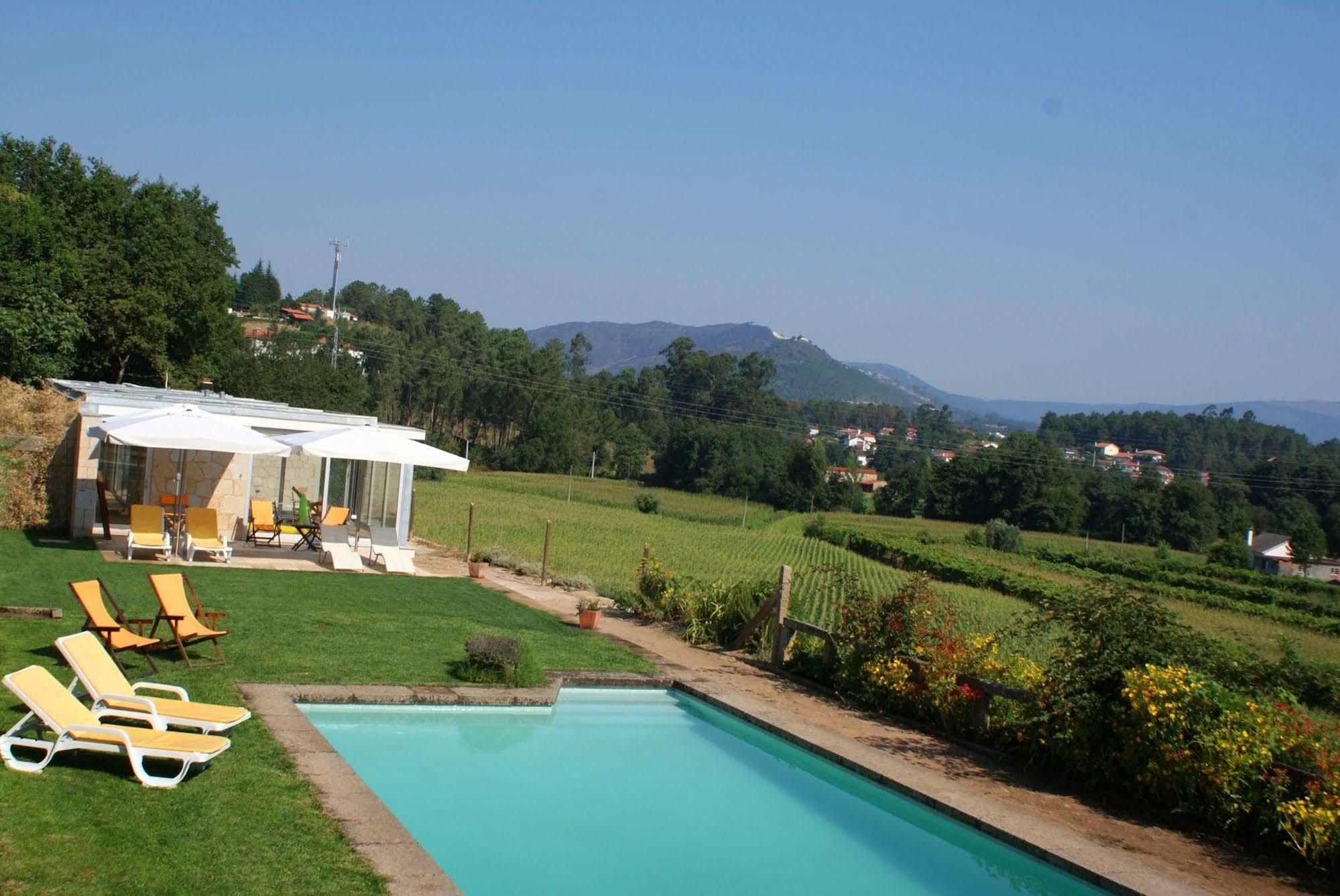 Quinta Da Agra Landhaus Ponte de Lima