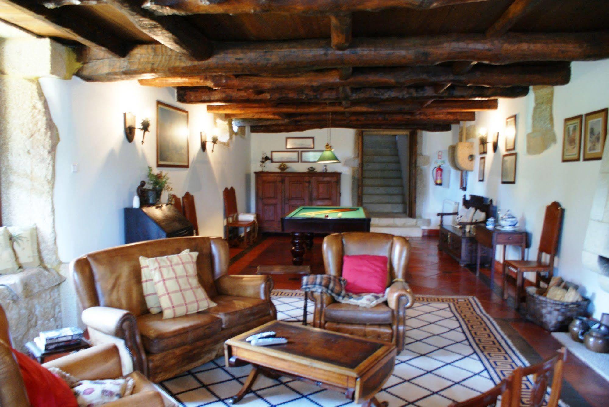 Quinta Da Agra Landhaus