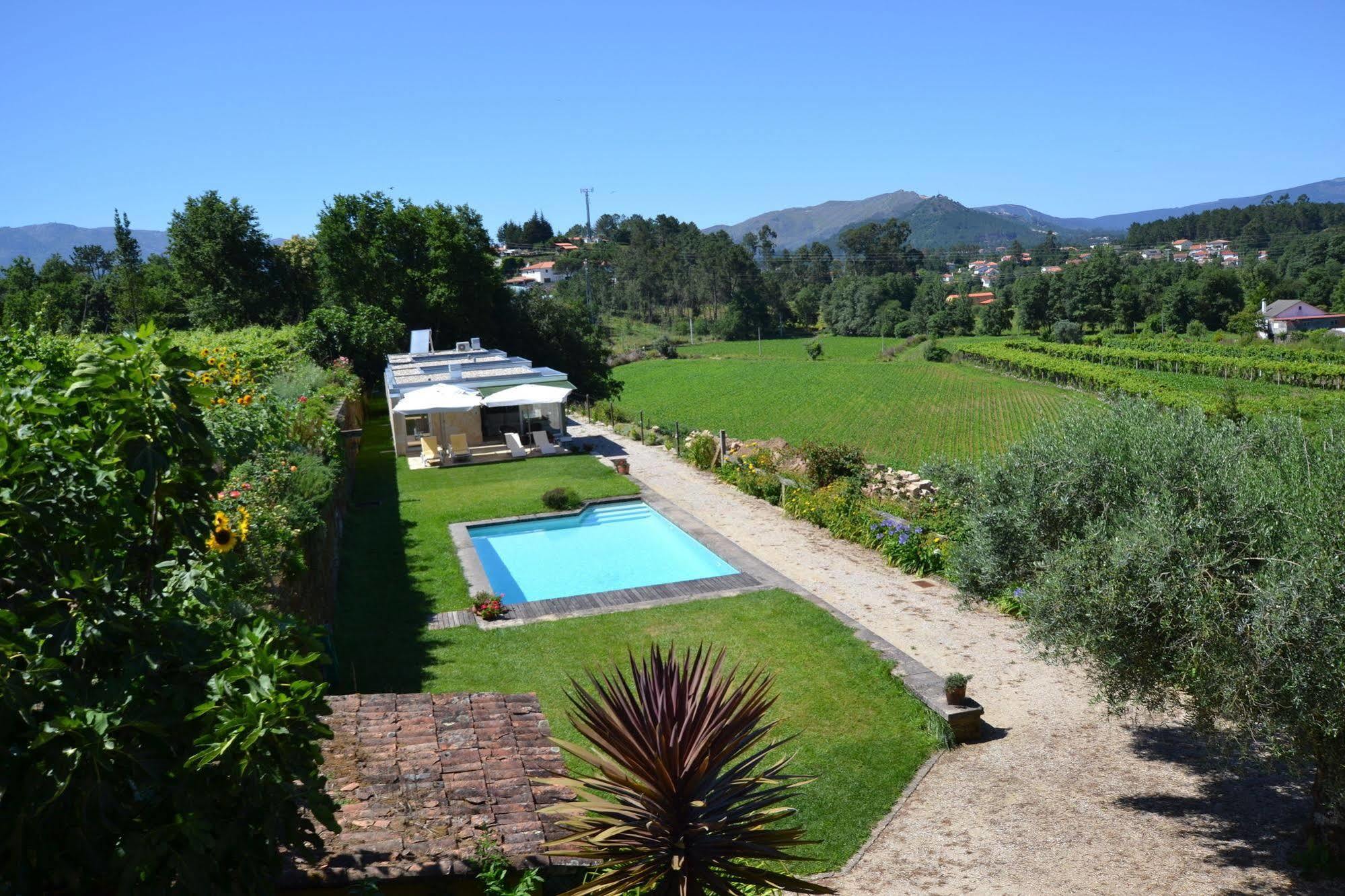 Quinta Da Agra Landhaus *